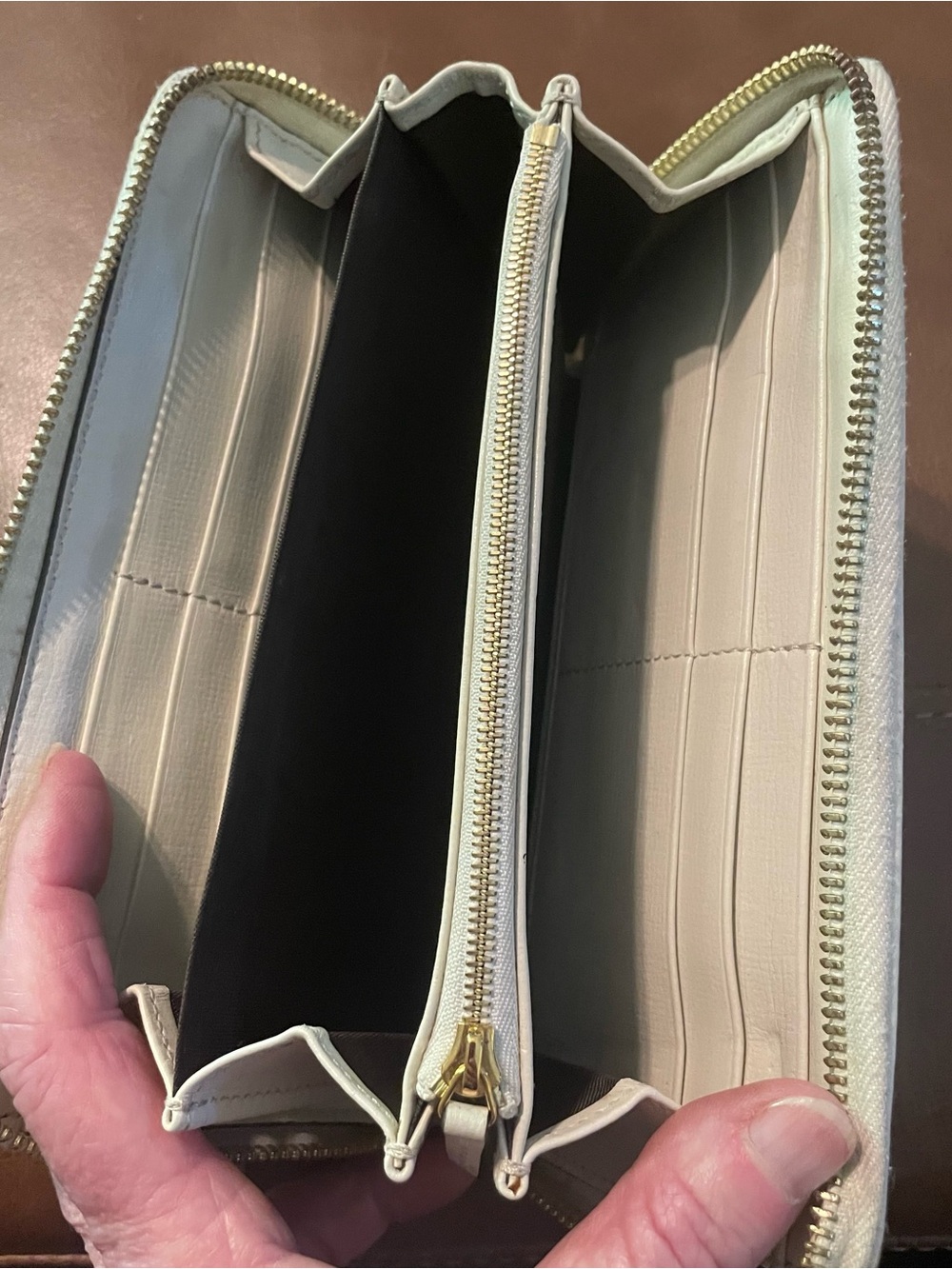 Gucci 1955 Horsebit supreme wallet crossbody - Picture 13 of 13